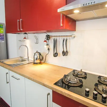 Apartament Lublin Stare Miasto „Wild Cat Ii” Esterno foto