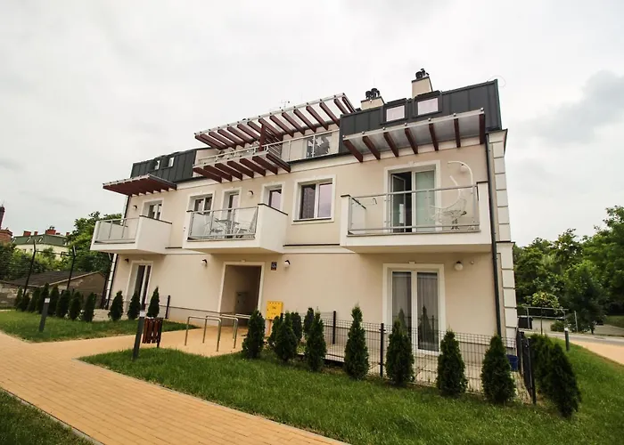 Apartament Lublin Stare Miasto „Wild Cat Ii”