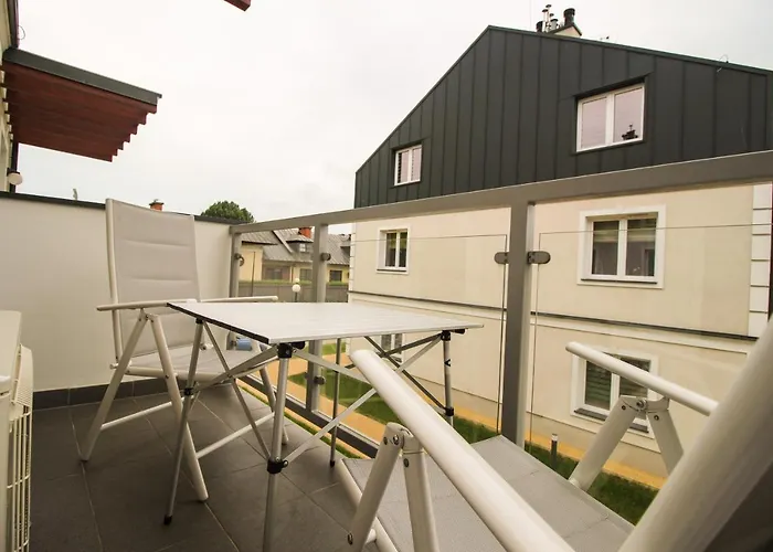 Apartament Lublin Stare Miasto „Wild Cat Ii”