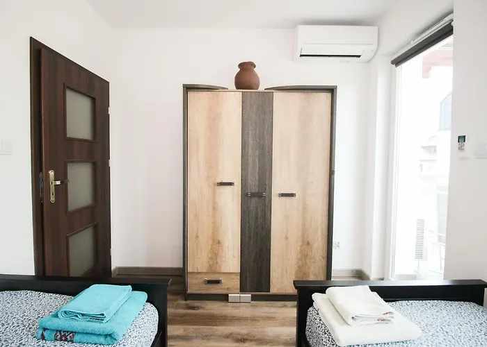 Apartament Lublin Stare Miasto „Wild Cat Ii”