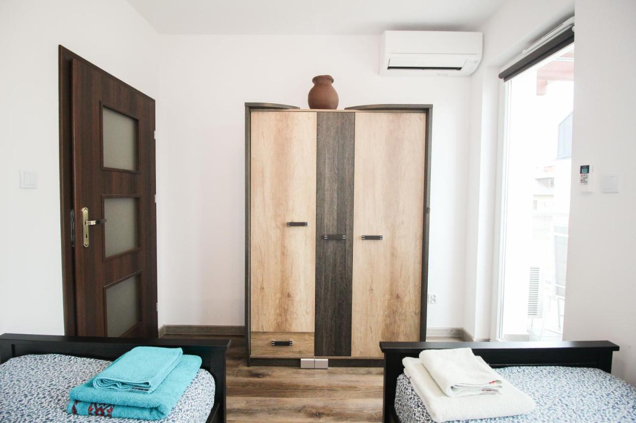 Stare „wild Cat Ii” Apartment Lublin